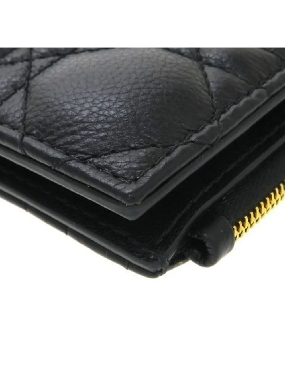 Dior Caro Dahlia Wallet